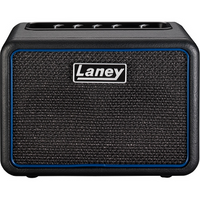 LANEY MINI-BASS-NX Wzmacniacz typu combo do gitary basowej 