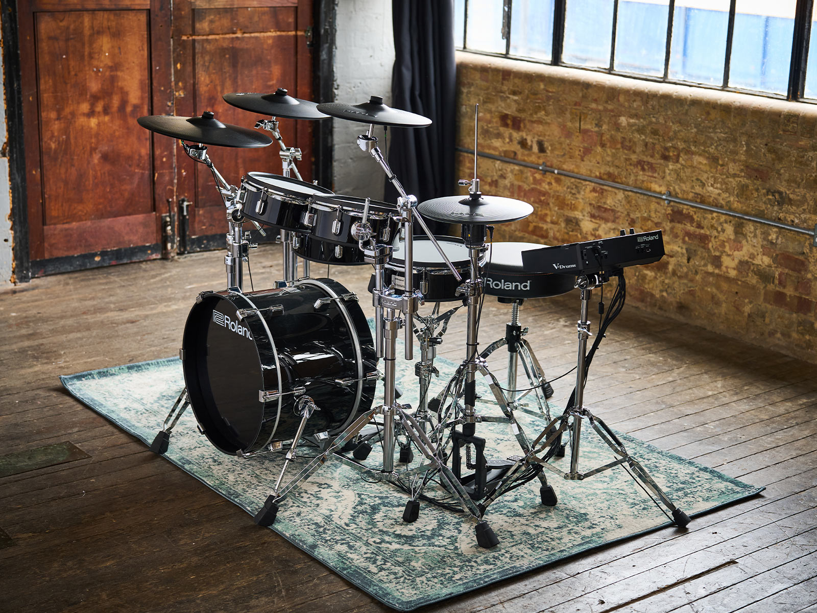 Roland VAD316 - Perkusja elektroniczna Acoustic 1_choose_your_3_series_kit