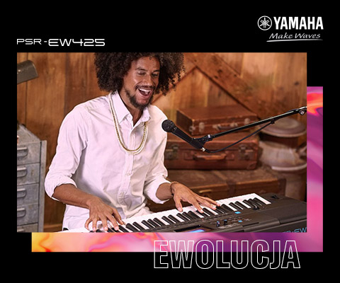 Yamaha PSR-EW425 Keyboard