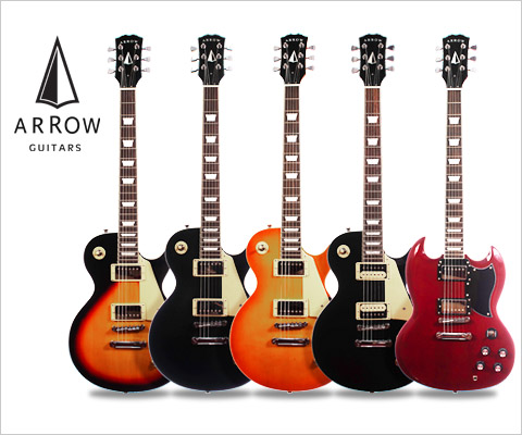 Gitary Arrow
