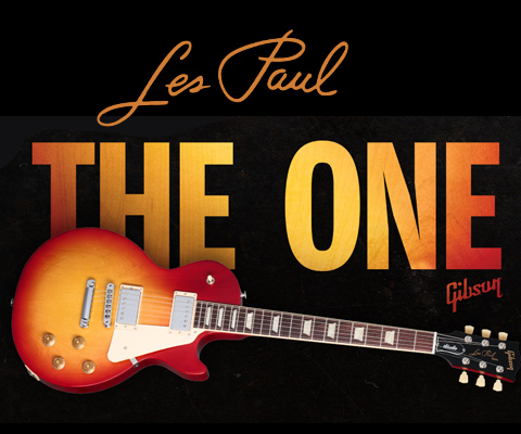 GIBSON LES PAUL