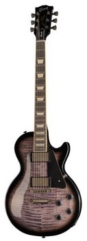 Gibson Les Paul Studio Session Translucent Ebony Burst -Gitara Elektryczna