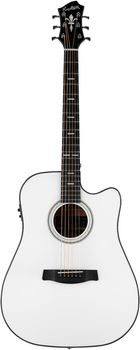 Hagstrom Siljan II HSSID2CEWH gitara elektroakustyczna