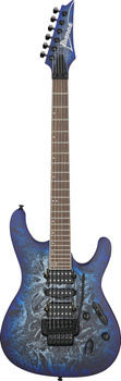 Ibanez S770-CZM Cosmic Blue Frozen Matte gitara elektryczna
