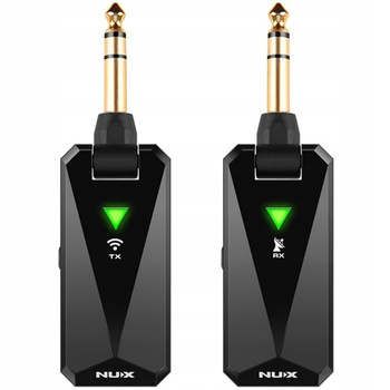 Nux B-5RC - gitarowy system bezprzewodowy