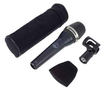 AKG D7 - profesjonalny mikrofon dynamiczny