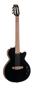 Cort SUNSET NY II BK W/Bag - gitara elektroklasyczna