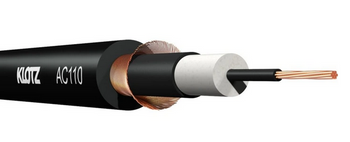 KABEL AC110SW.100 KLOTZ INSTRUMENTALNY