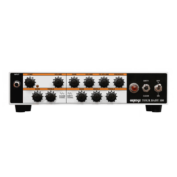 Orange Tour Baby 100 - Dwukanałowy wzmacniacz gitarowy, 100W
