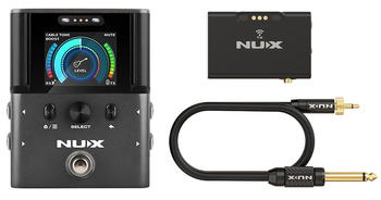 NUX B-8 - Bezprzewodowy system gitarowy