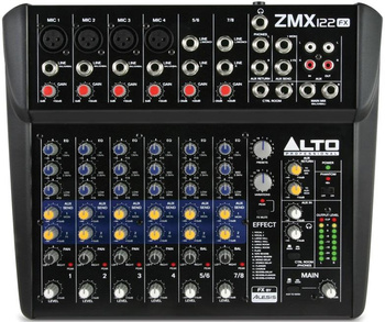 Alto Professional ZMX122FX