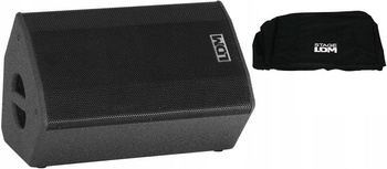 LDM GLP-108AX - aktywny monitor sceniczny 320W + pokrowiec