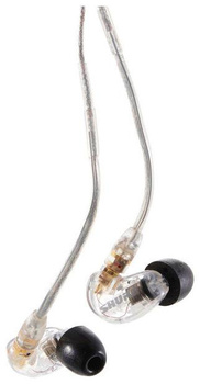 Shure SE 215-CL-EFS - słuchawki douszne