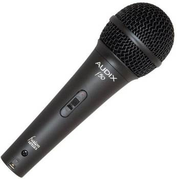 Audix F50 S - mikrofon dynamiczny do wokalu