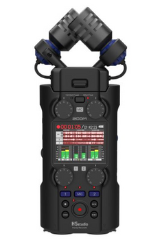 Zoom H5studio - Ręczny Rejestrator Audio