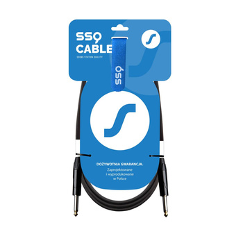 SSQ JMPJMP3 Event - Jack mono prosty 6.3 / Jack mono prosty 6.3