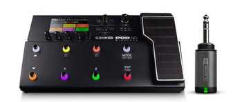 Line 6 Pod Go Wireless - Multiefekt gitarowy