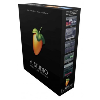 FL Studio Producer Edition (wersja elektroniczna)