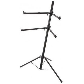 Stim Ki 02 - statyw pod dwa instrumenty klawiszowe