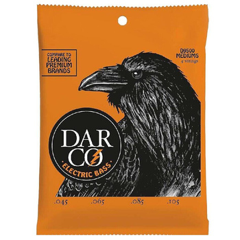 Martin D9500 Darco Electric 4 String Bass Medium - Struny do gitary basowej