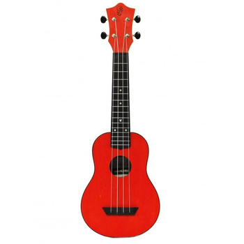 Mahilele 3.0+ Red - Ukulele Sopranowe