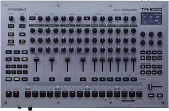 Roland TR-1000 Rhythm Creator - hybrydowa maszyna perkusyjna
