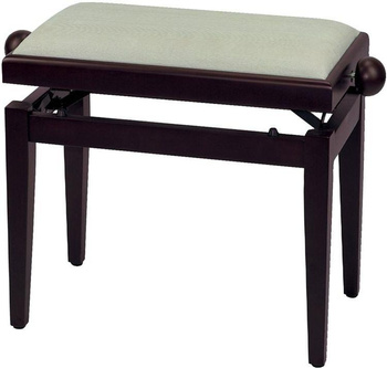 Gewa Deluxe F900577 - ława do pianina, fortepianu