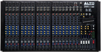 Alto Professional ZMX244FXUSB