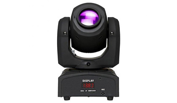 FRACTAL MINI LED GOBO SPOT 60W