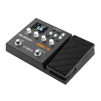 Nux MG-300 MKII - multiefekt gitarowy