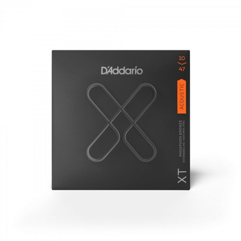 D'Addario XTAPB1047 10-47 - struny akustyczne phosphor bronze