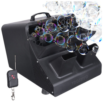 LIGHT4ME BUBBLE BIG maszyna wytwornica baniek mydlanych