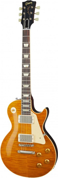 Gibson 1959 Les Paul Standard Reissue VOS Dirty Lemon gitara elektryczna