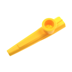 Kazoo Kera Audio K-1P żółty