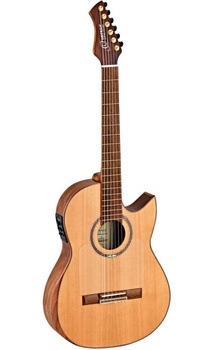 Ortega FLAMETAL-TWO Gitara elektroakustyczna