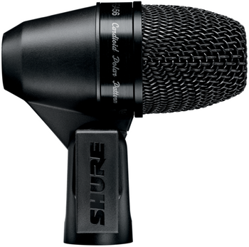 Shure PGA 56 XLR - mikrofon instrumentalny