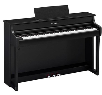 Yamaha Clavinova CLP-835 B Black - pianino cyfrowe