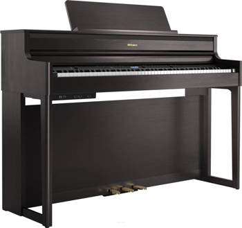 Roland HP-704 DR Pianino cyfrowe