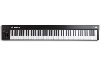 Alesis Q88 MKII - 88-klawiszowy kontroler USB-MIDI