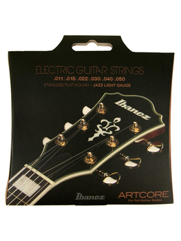 Ibanez IFAS6SL - struny do gitary elektrycznej 6-strunowej