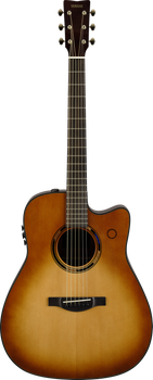 Yamaha TAG3C - TransAcoustic Dreadnought Cutaway Gitara elektroakustyczna SandBurst