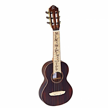 Ortega RGL-25TH - Gitarlele