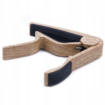 Punk Guitar Capo T-CP012LW - Kapodaster do gitary elektrycznej / akustycznej / banjo