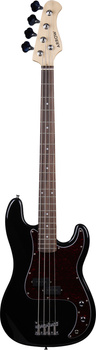 Arrow Session Bass 4 Abyss Black Rosewood/T-shell  - gitara basowa