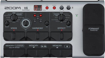 Zoom V6-SP - Procesor wokalowy