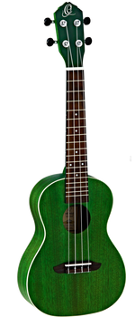 Ortega Earth Ruforest - ukulele koncertowe