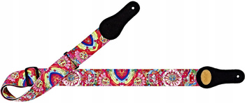 Ortega KNS 68 pasek gitarowy Peace 68