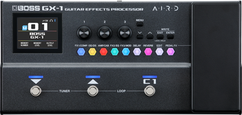 Boss GX-1 Multiefekt gitarowy