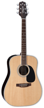 Takamine EF360 GF - Gitara elektro-akustyczna
