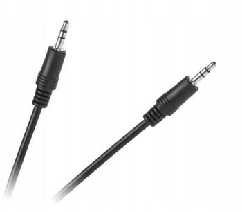 Cabletech KPO2743-3 - Kabel JACK 3,5 wtyk-wtyk 3m